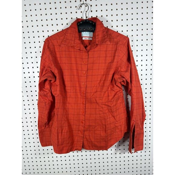 Thomas Pink finest twillbutton down dress shirt size 12 - Picture 1 of 3